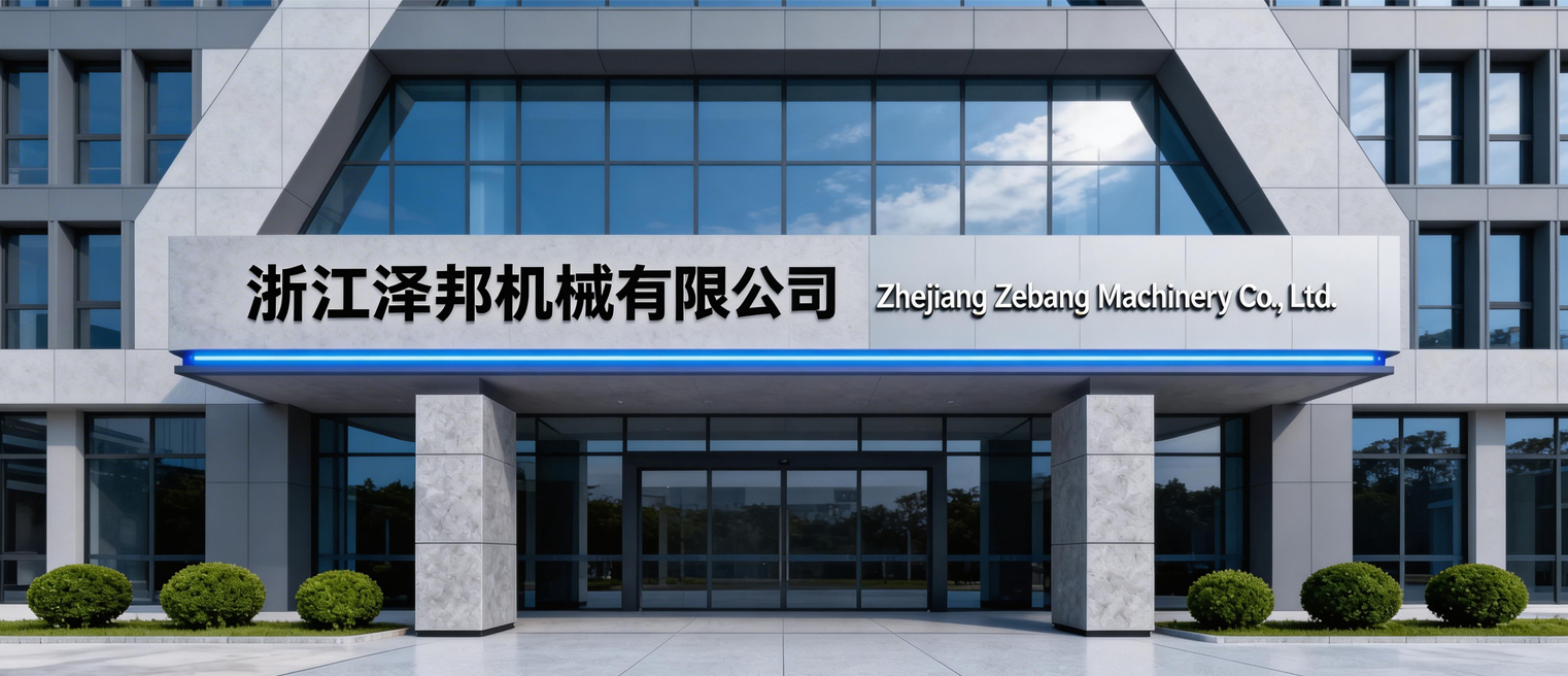 Zhejiang Zebang Machinery Co., Ltd.