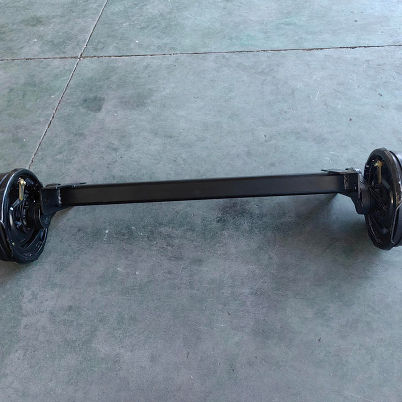 محور مقطورة اللحام للمقطورة الزراعية